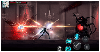 Shadow Rival environment