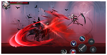 Shadow Rival gameplay