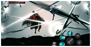 Shadow Rival combat